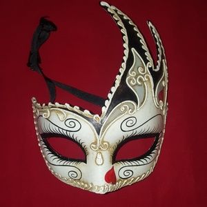 Art of Venice Masquerade Ball Mask